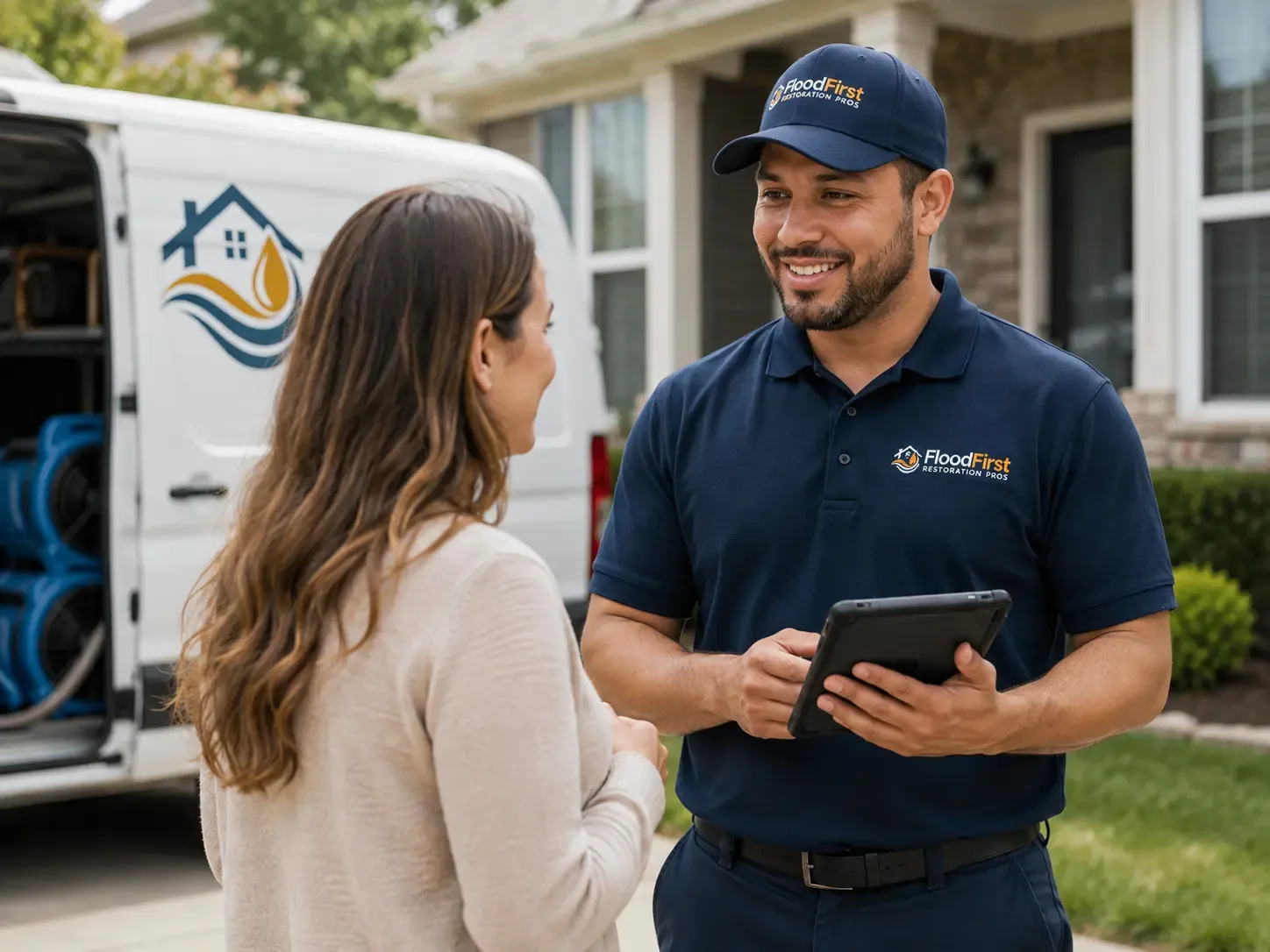 Flood Damage Restoration Troy, ME FAQs